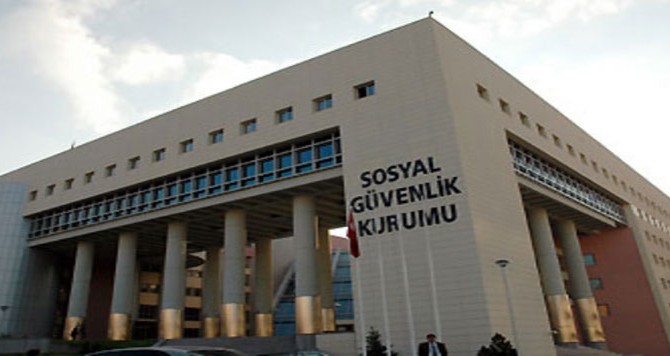 SGK'nın kişisel verileri satması Sayıştay Denetim Raporu'na takıldı